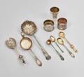 Parti silver, diverse