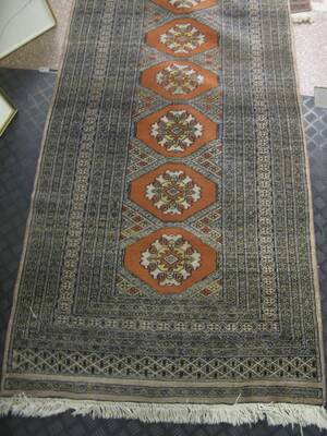 Matta, orientalisk
