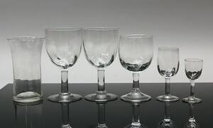 Glasservis