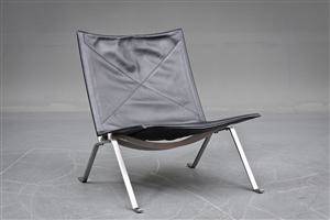 Poul Kjærholm, Lænestol, model PK 22