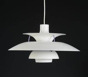 Pendel fra Louis Poulsen, PH5 af Poul Henningsen