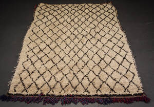 Håndknyttet Marokkansk Berber tæppe 170 x 120 Denne vare er sat til omsalg under nyt varenummer 4420277