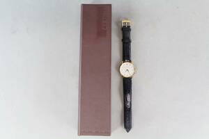 Armbandsur Certina i guld 18 k 