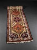 Pakistansk løber 272 x 76 cm.