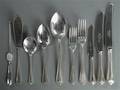 Sheffield, bestik af plet 345