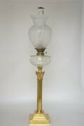 Bordsfotogenlampa
