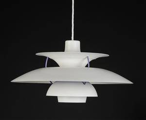 Pendel fra Louis Poulsen, PH5 af Poul Henningsen 