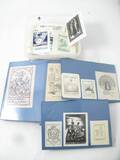 Exlibris, samling