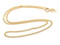 Kedja Pansar 18K