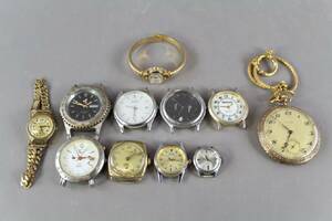 Armbandsur 10 st och fickur