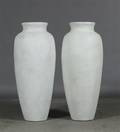 Store vaser af terracotta 2