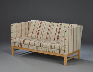 Erik Jørgensen. To-pers. sofa, model EJ 3152 Denne vare er sat til omsalg under nyt varenummer 4574601