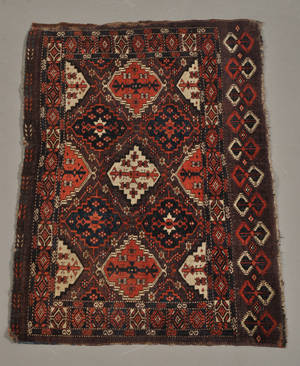 Choudor Choval, 1800-tallet, 114 x 79 cm.