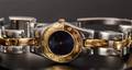 Damarmbandsur, Baume  Mercier