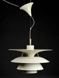 Poul Henningsen 1894-1967. Charlottenborg pendel.