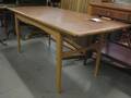 Soffbord, teak