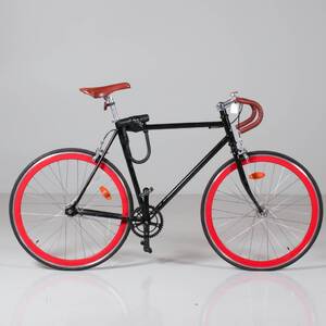 CYKEL Stålhästen, 28, Singlespeed