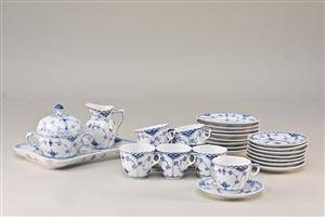 Kgl. P, Div. dele Musselmalet 28