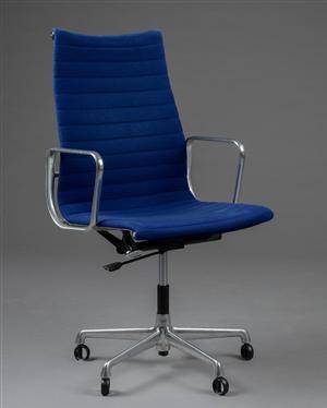 Charles Eames. Kontorstol, model EA-119 