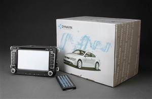 Skræddersyet multimediecenter til VW