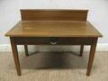 Sideboard, Ek med låda