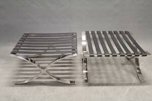 Pallar i metall 2 st