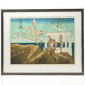 Roberto Matta komposition
