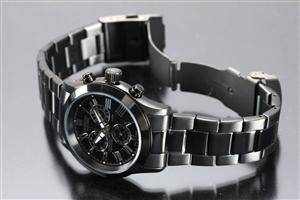 Swiss Military Hanowa. Herrearmbåndsur. Swiss made chronograph