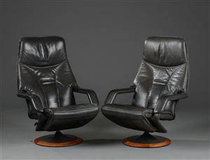 To lænestole, Berg furniture. Model Dreamline 2