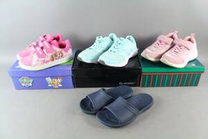 Tbofflor Crocs barnskor 3 par 
