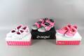 Ballerinaskor Cupcake 2 par och sandaler ZigZag