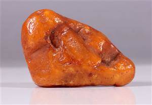 Dansk ravklump, 80 gr.  