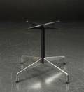 Charles Eames. Løst stel til Segmented Table 