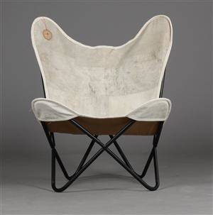 Butterfly chair  Flagermusstol