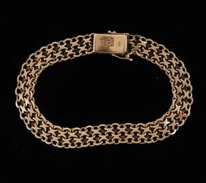 Armband i 18k