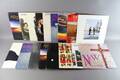 LP-Skivor bla Pink Floyd och The Beach Boys mfl