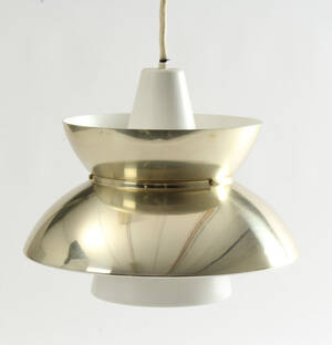 Henning Klok for Louis Poulsen. Doo-wop  Søværnspendel