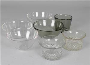 Fuga samt Saara Hopea, 7 delar