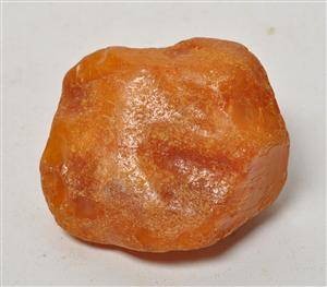 Dansk Rav - ravklump på ca. 153,8 gram
