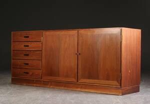 Kai Winding. Skænk af palisander