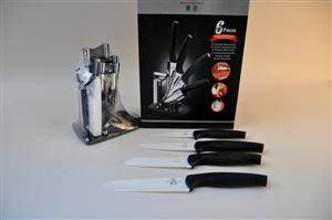 KitchenDAO keramisk knivsæt