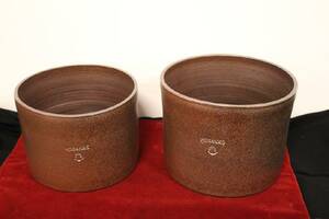 HÖGANÄS 2 KRUKORSKÅLAR