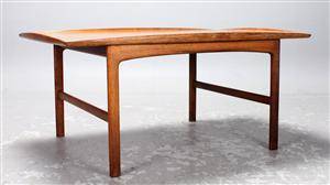 Folke Ohlsson, Tingströms, soffbord Frisco, 1960-tal  