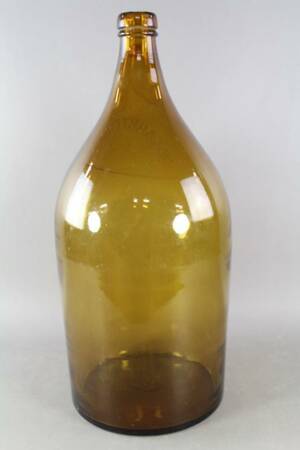 Glasflaska Wasabryggeriet