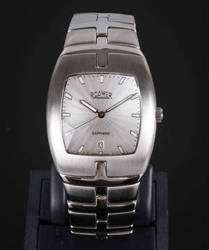 Roamer. Herearmbåndsur, ref. nr. SC 2124