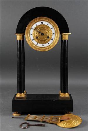 Louis Philippe  Fransk kaminur 