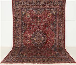 Persisk Mashad 365 x 235 cm.