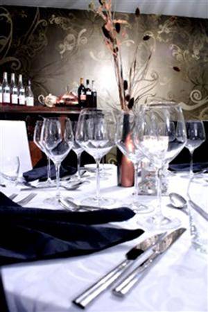 Weekend ophold for 2 personer på Lyne Kro  Hotel