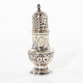Pepparströare sterlingsilver