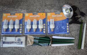 Energisparlampor mm A77